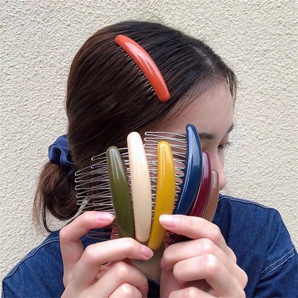Hair Care Korean Products - Clip per pettine a banana da