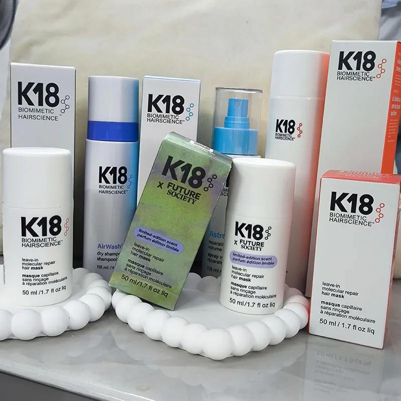 Hair Care K18 - 50ml 150ml K18 Maschera per capelli