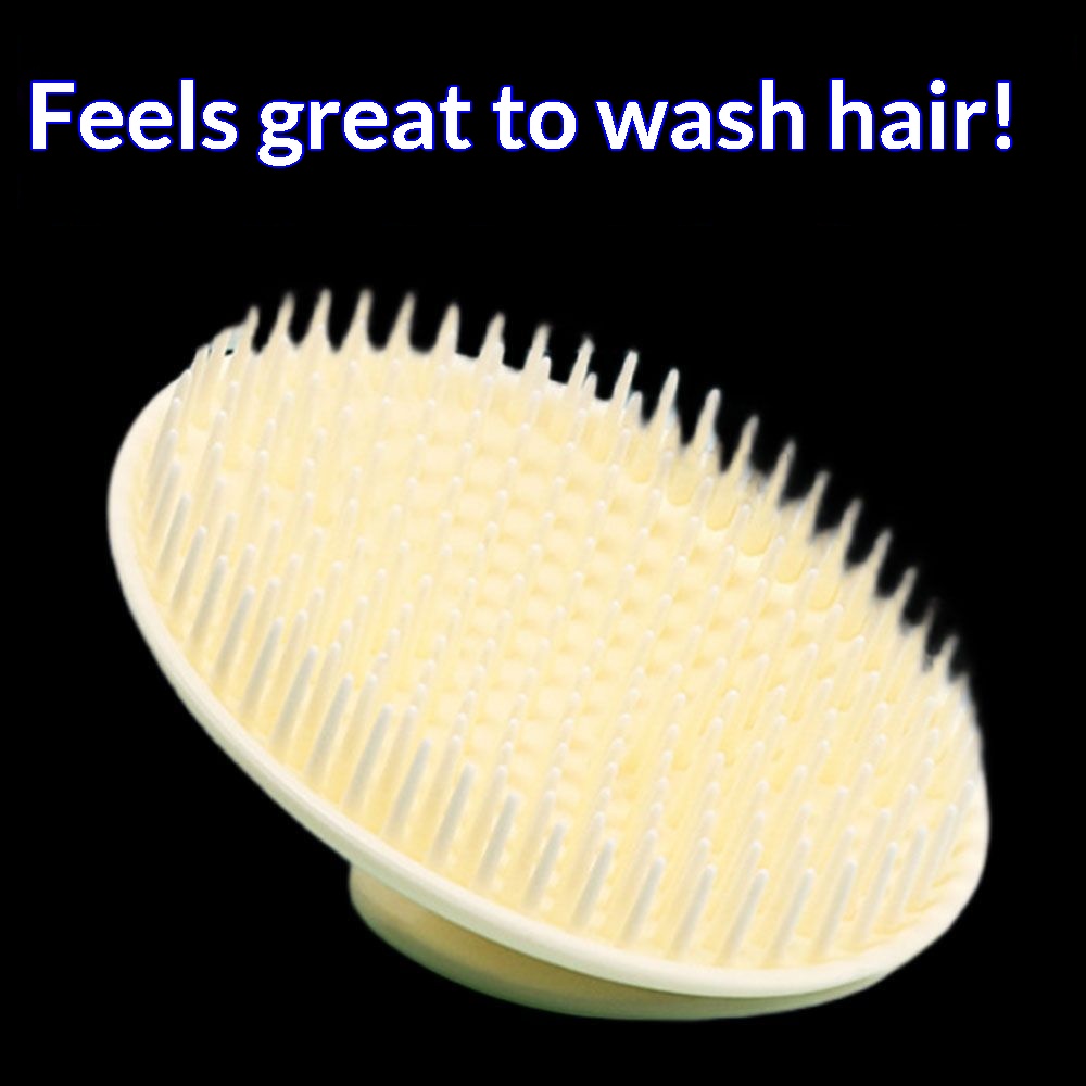 Spazzola per Shampoo e Massagg - Hair Care Products recensione e prezzo