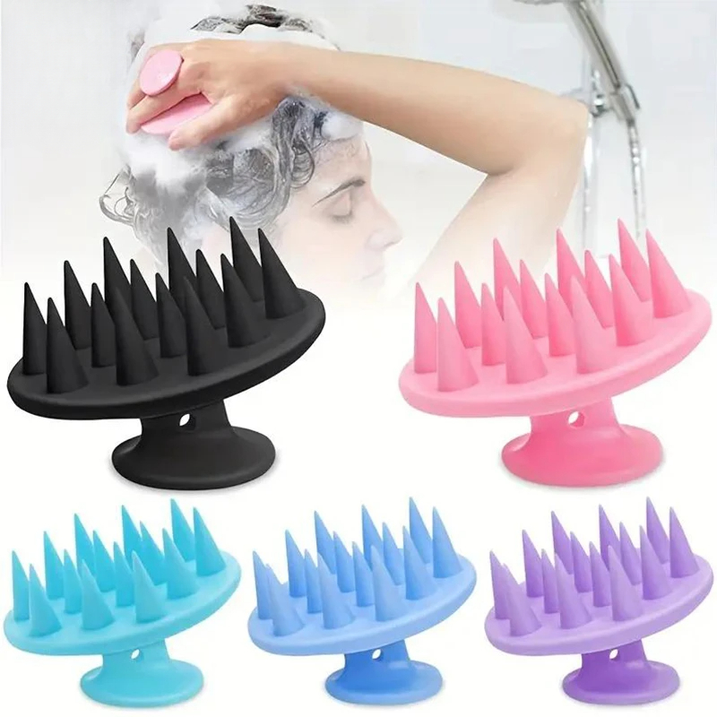 1 pz Spazzola Massaggiante Por - Hair Care Products recensione e prezzo