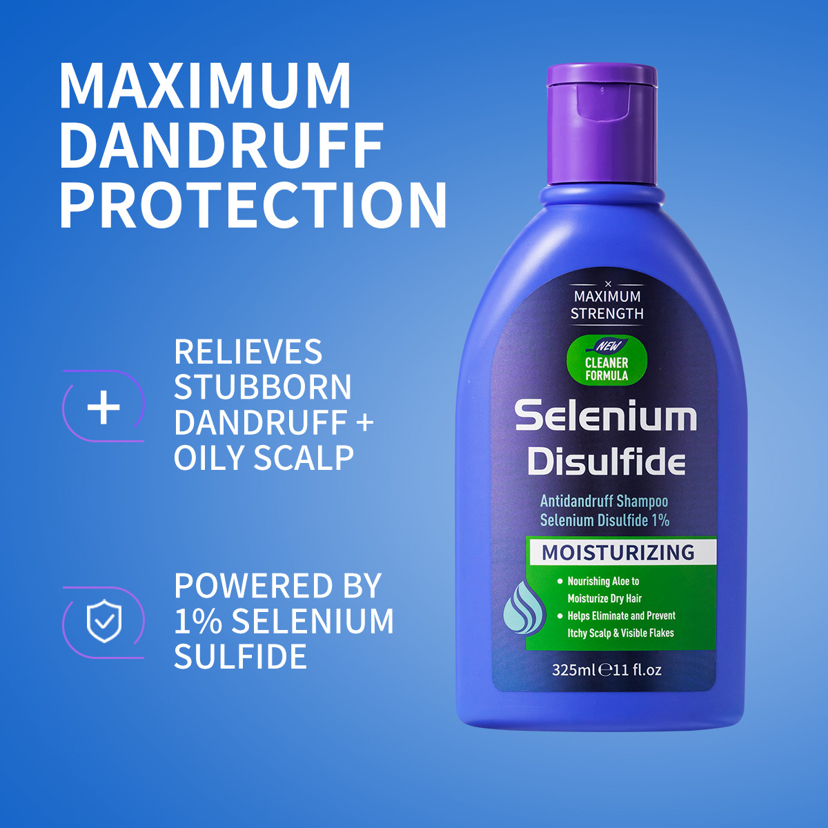 Shampoo Anticaduta al Disolfur - Hair Care Dandruff recensione e prezzo