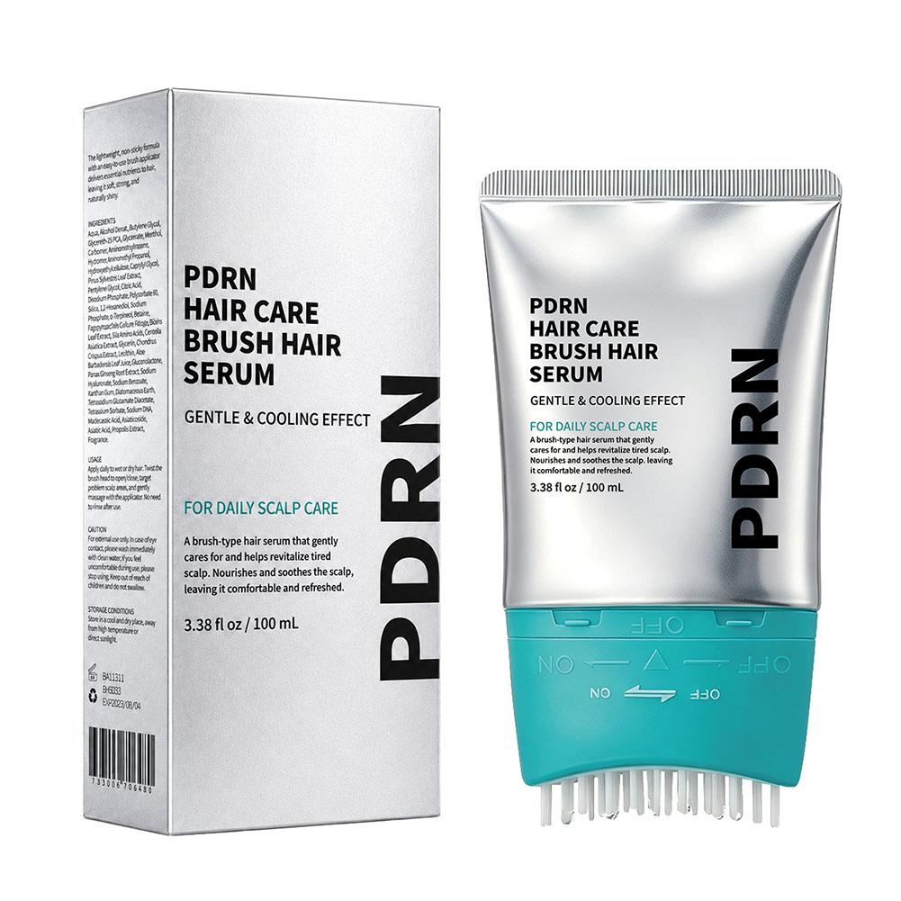 Spazzola per la cura dei capel - Hair Care Korean Products recensione e prezzo