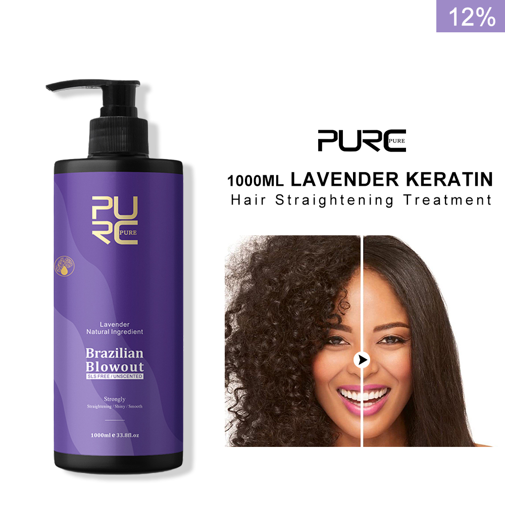 PURC Lavanda 12% Trattamento l - Hair Care Korean Products recensione e prezzo